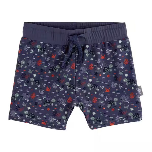 Swimming trunks swimming shorts underwater