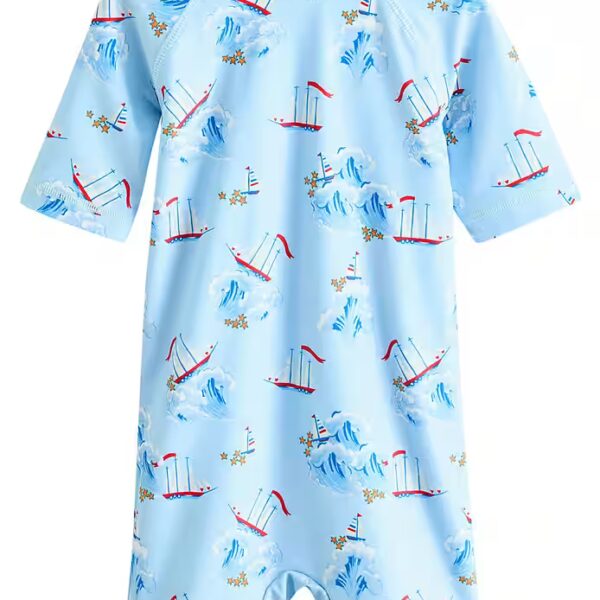 Bath suit Cath Kidston Sunscreen Swimsuit