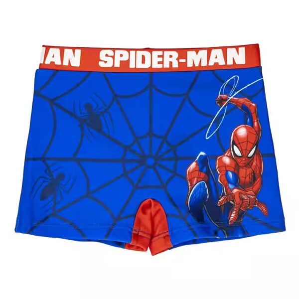 Swimming trunks Spiderman Bade Boxer