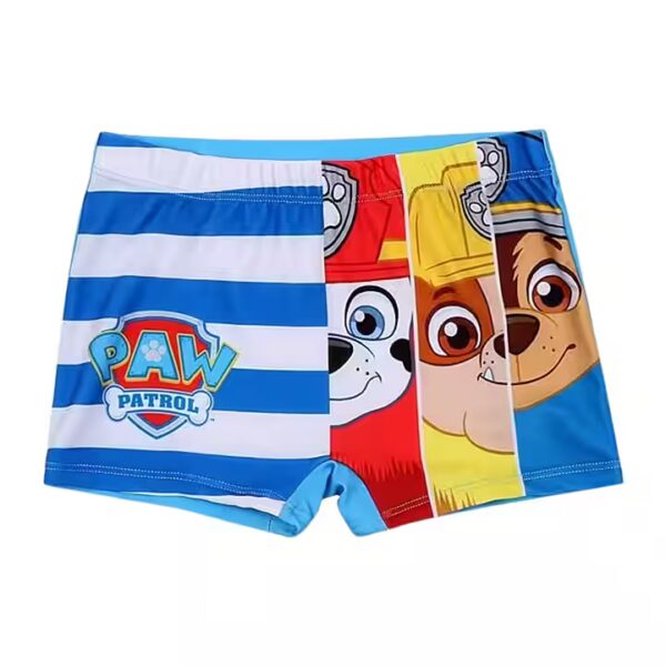 Swimming trunks Paw Patrol bathing boxer shorts