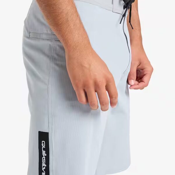 Boxer swim trunks