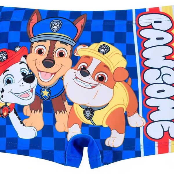 PAW PATROL swim shorts boys
