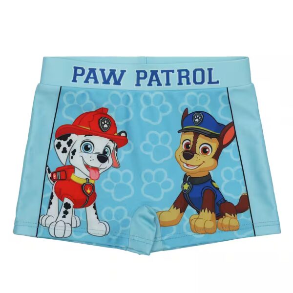 PAW PATROL swim shorts boys