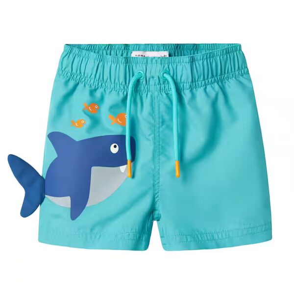 swim shorts NMMZAKAN SWIM SHORTS