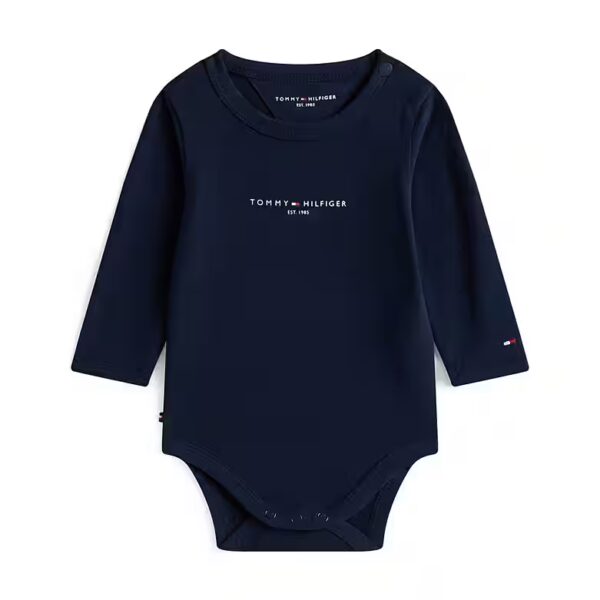 Long Sleeve Body MINI CORP BODY L/S for babies