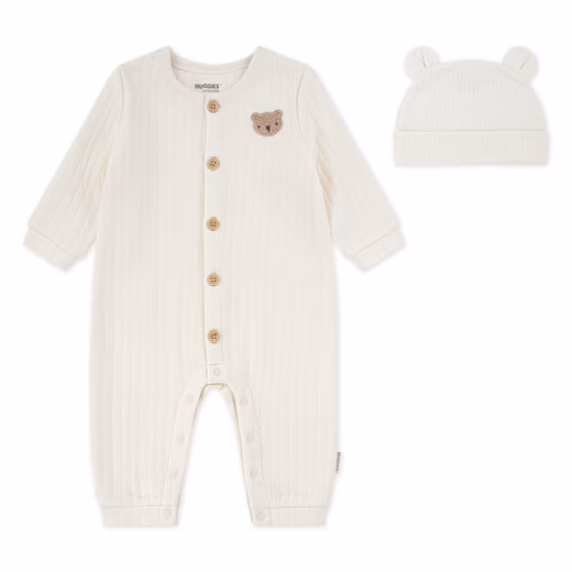 Newborn Gift Set HUGB COVERALL ATTACHMENT