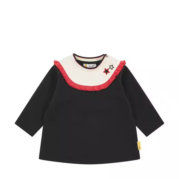 Long Sleeve Blouse Tunic Long Sleeve Cheer