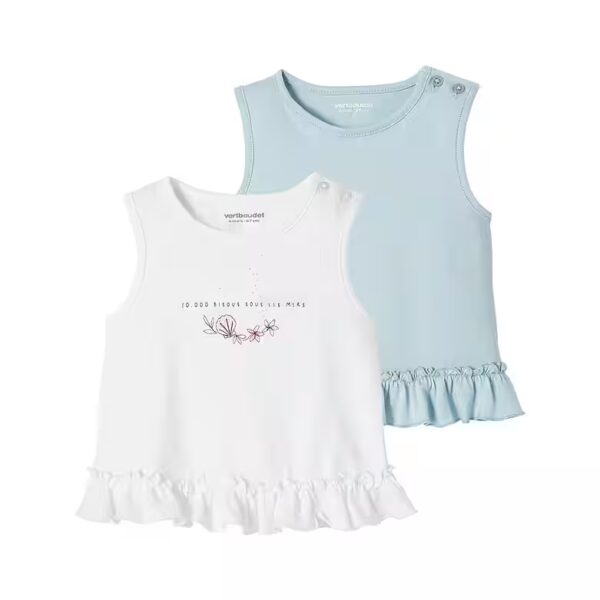 Shirt blouse girls baby tops