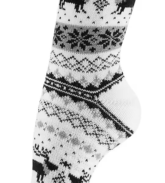 Socks Cabin socks with soft inner plush and ABS sole