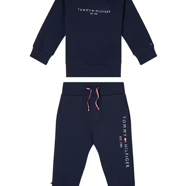 Shirt & Pants BABY ESSENTIAL CREWSUIT
