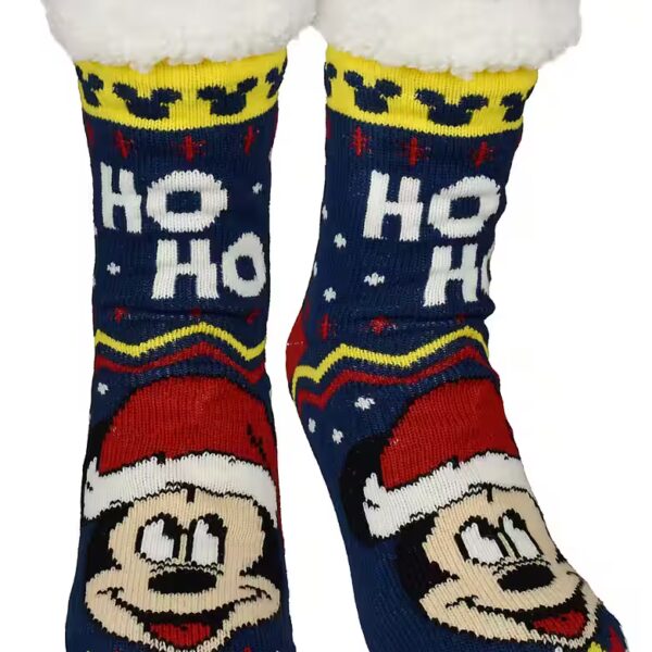 House Socks Disney Mickey Mouse Cabin Socks House Socks Cuddly Socks Socks