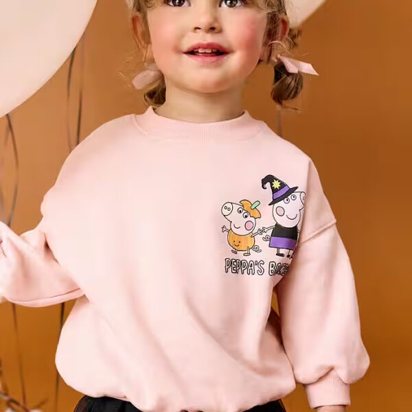 Top & Rock Peppa Wutz Tutu Dress 2-piece