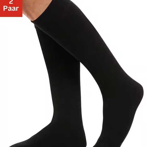 Thermal stockings (pack, 2 pairs) for warm feet