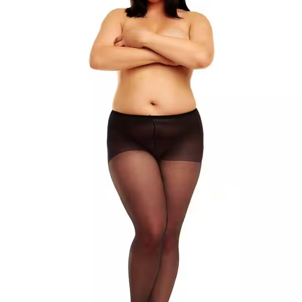 Amore tights 20 THE Seam Tights Plus Size