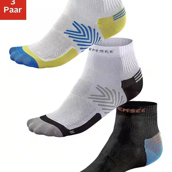 Functional socks (pack, 3 pairs) quick drying