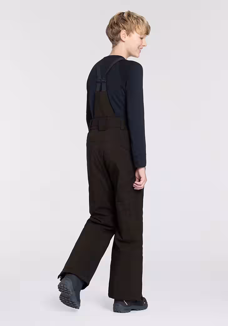 Ski pants warming & wind & waterproof, for children - Image 3