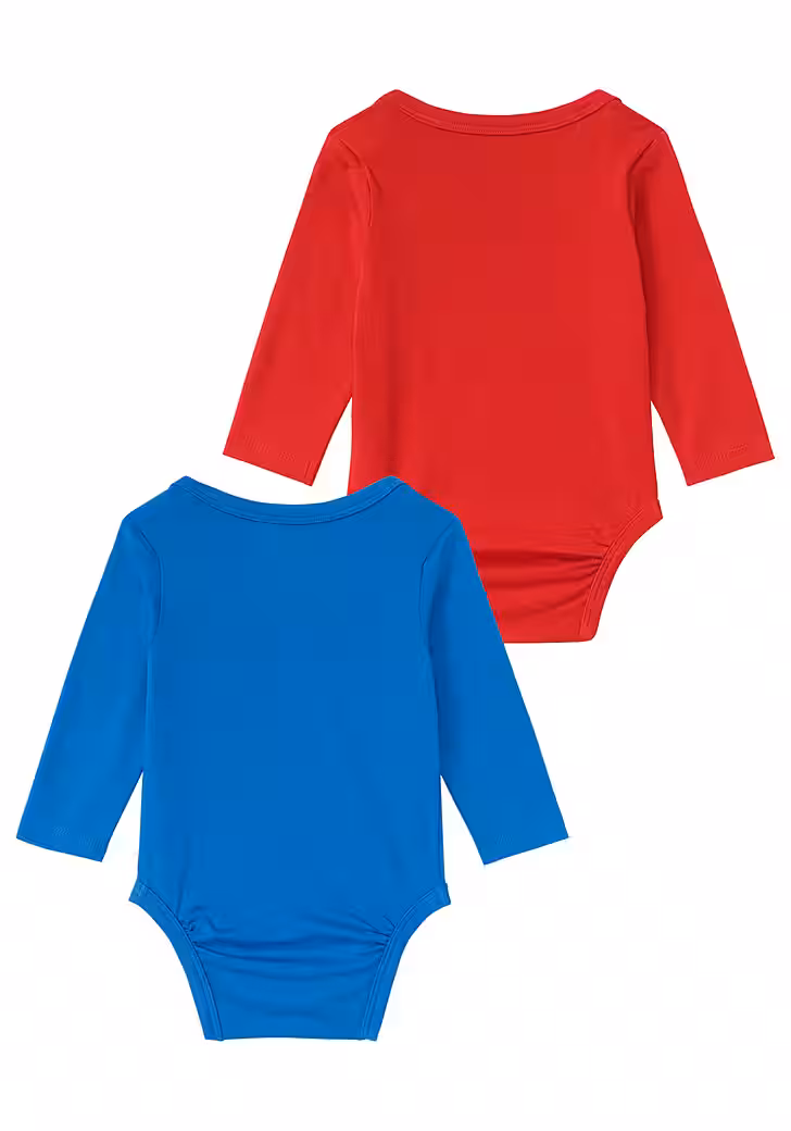 Long Sleeve Body Pack of 2 baby bodies with sayings, new on board - Image 3