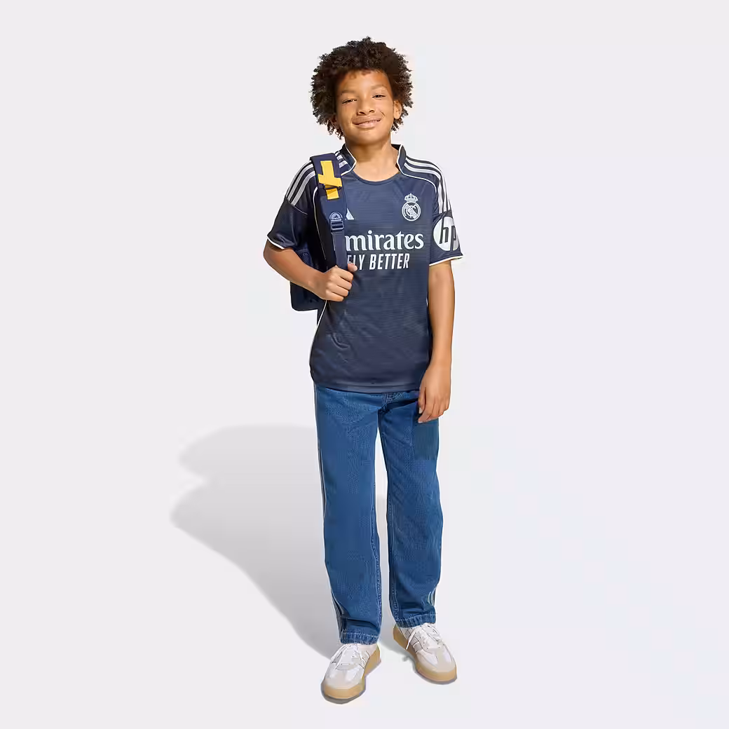 Football jersey REAL A JSY Y - Image 4