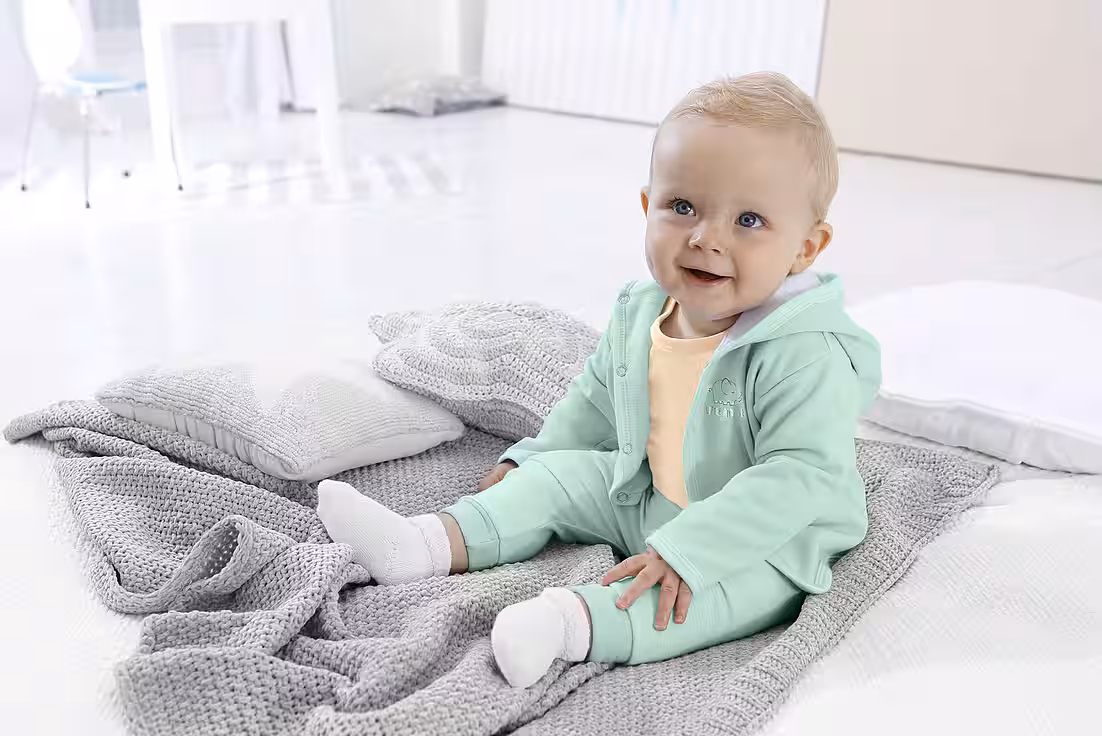Starter Package, 6 Piece Baby Set - NEW COLLECTION - Image 4
