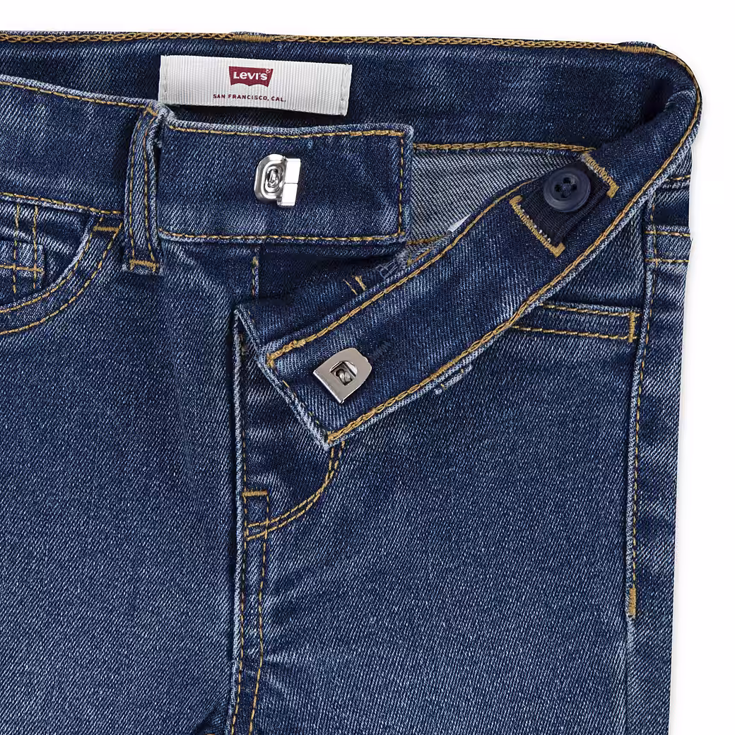 Newborn gift set LVG, PC FZ TEE, JEANS SET (set, 3 pieces) perfectly coordinated - for GIRLS - Image 4