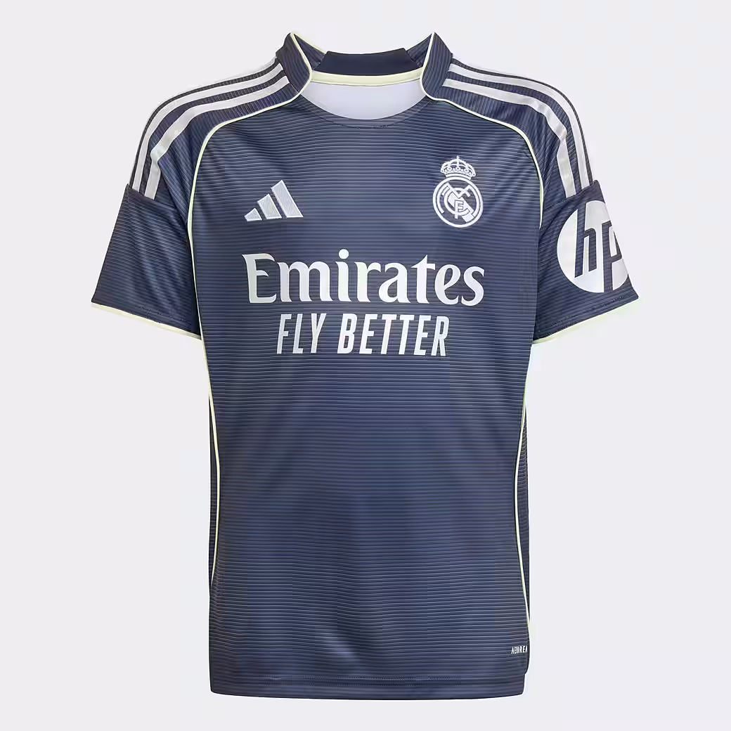 Football jersey REAL A JSY Y - Image 5
