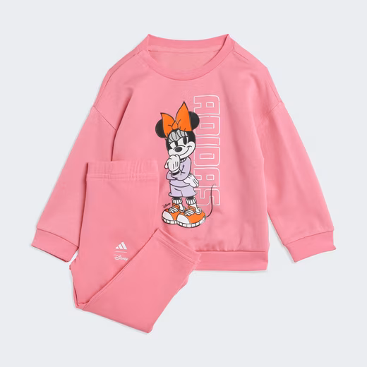 Training shirt DISNEY MINNIE MOUSE JOGGING SUIT FOR KIDS