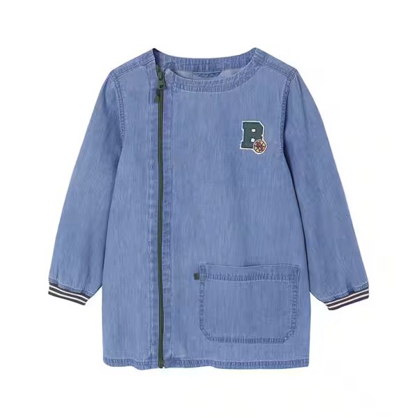 Long-sleeved shirt, boys' painting smock, BALTIMORE