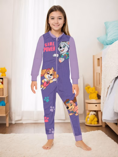 Overall Paw Patrol Jumpsuit Overall Pyjamas L