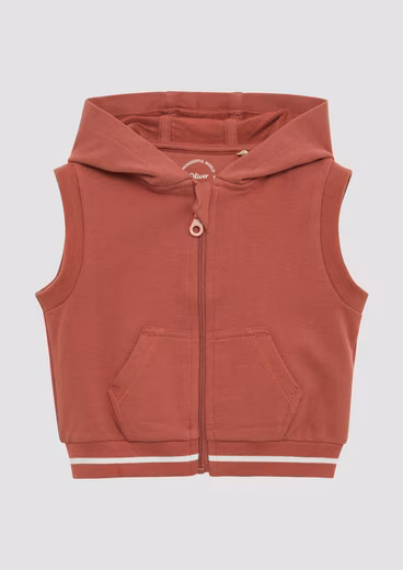 Functional vest indoor vest 1-piece