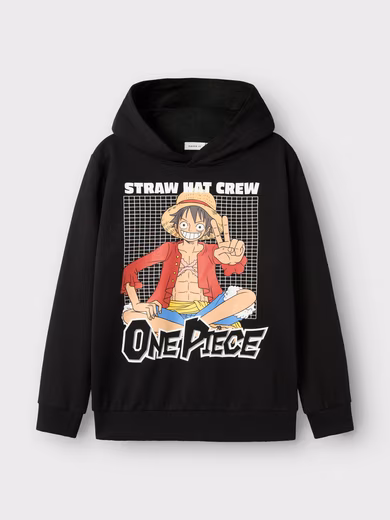 Sweatshirt NKMDYN ONEPIECE NREG SWEAT WH NOOS VDE set