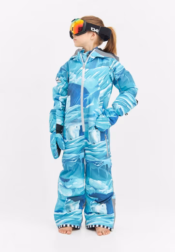 COSMO ICE snowsuit Highly functional snowsuit