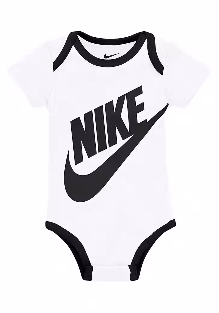 Initial equipment package NHN FUTURA LOGO (set, 3 pieces) for babies - Image 12