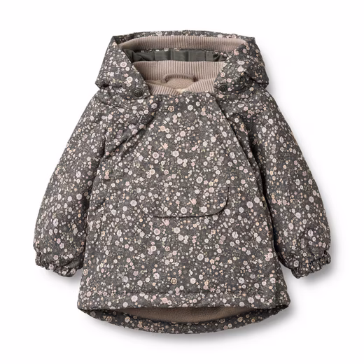 Outdoor Jacket Jacket Sascha waterproof, breathable and lightly padded