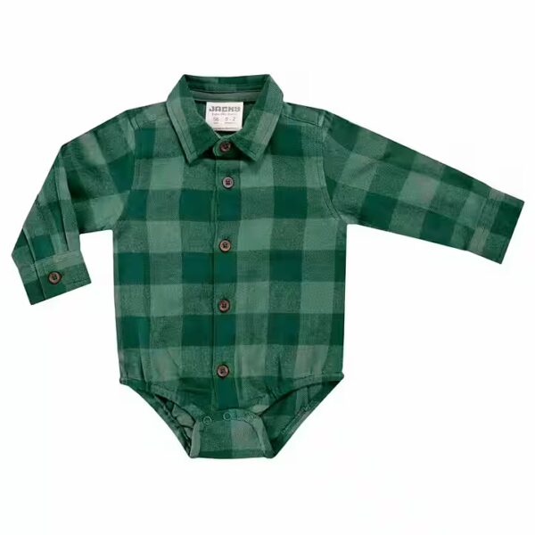 Flannel shirt, bodysuit shirt