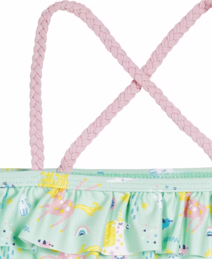 Swimsuit UV protection bikini unicorn - Image 3