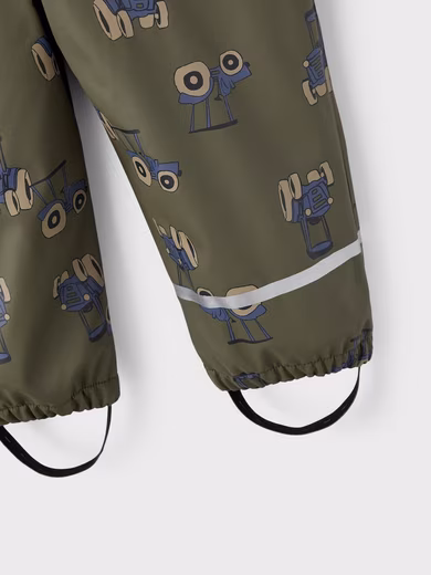 Rain and mud jacket - Image 4