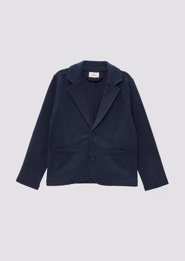 Jacket indoor blazer Sweat jacket