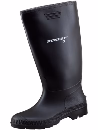 Pricemaster long rubber boots