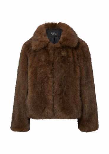 Cardigan outdoor jacket