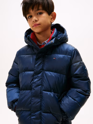 Quilted jacket ESSENTIAL PADDED PARKA Children up to 16 years