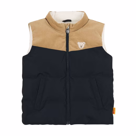 Nordicland functional vest, lined, padded