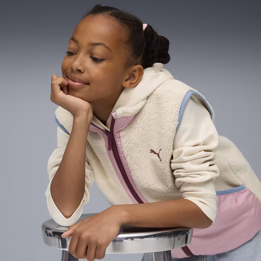 Functional vest Hybrid Sherpa Vest Youth