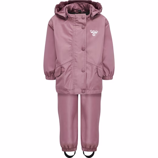 Rain jacket Hummel children's rain suit Reva Rainsuit 209008