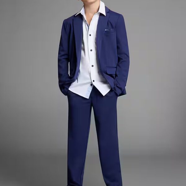 Suit 2tlg. Jersey suit