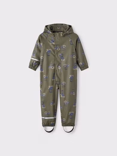 Rain and mud jacket - Image 3