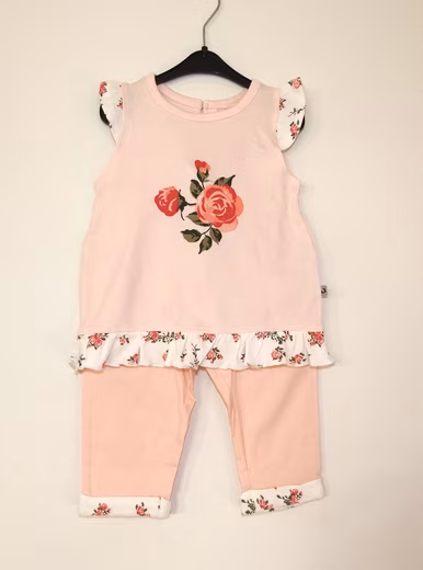 Dress & Pants Rosenstolz