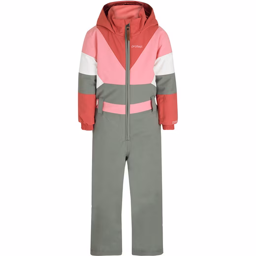 Winter jacket overall TODDLER PRTMICHTD SNOWSUIT - Image 3