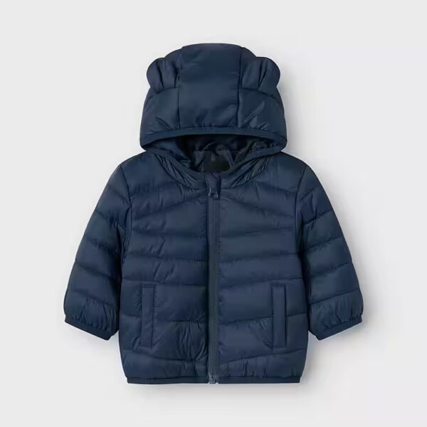Winter jacket NBMMARBLE JACKET PB