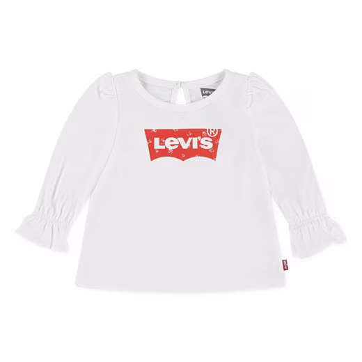 Long sleeve shirt LVG BATWING LS FASHION with Batwing logo, for GIRLS