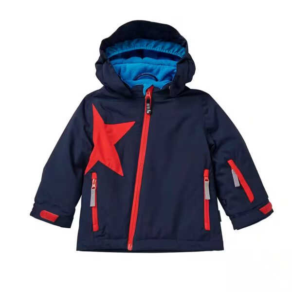 Snow jacket JAKO-O winter jacket ski jacket baby toddlers marine